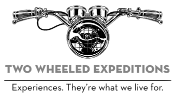Two Wheeled Expeditions